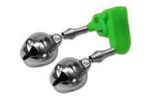 Delphin Rolnička s plastovým klipem 22mm