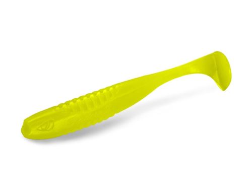 Delphin Gumová nástraha ZANDERA UVs 12cm Yella 5ks