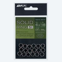 BKK Kroužek Solid Ring-51 Velikost 7 149kg 16ks