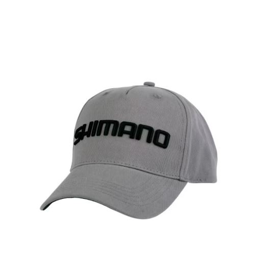 Shimano Kšiltovka Cap Grey