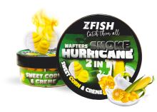 Zfish Wafters Smoke Hurricane 2in1 Sweet Corn-Creme