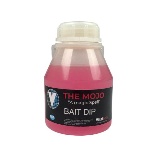 Vitalbaits Dip The Mojo 250ml