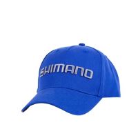 Shimano Kšiltovka Cap Blue