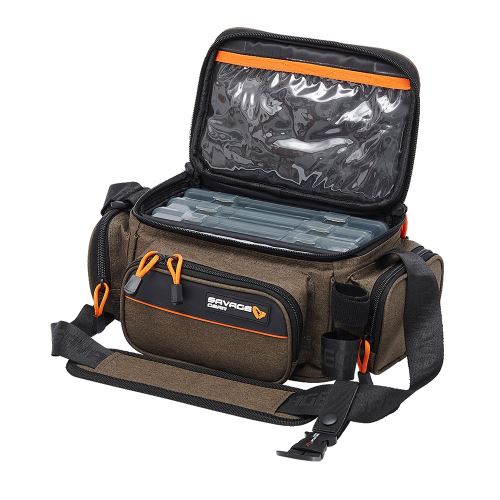 Savage Gear Taška System Box Bag M