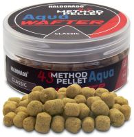 Haldorádó Pelety 4S Method Pellet Aqua Wafters 30g 6+8mm Classic