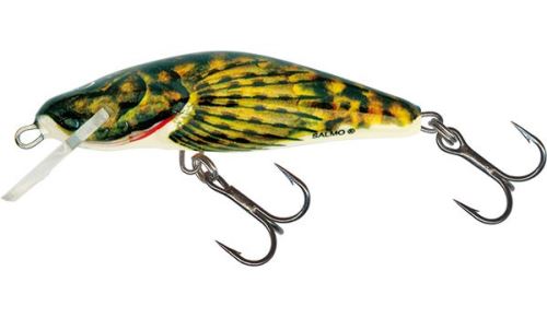 Salmo Wobler Bullhead Floating 4,5cm Bullhead