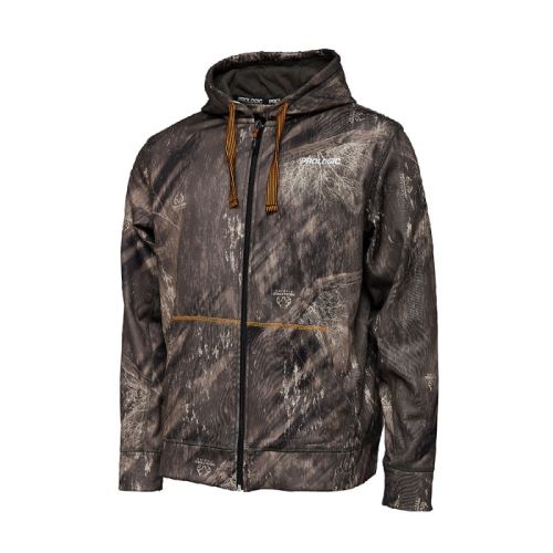 Prologic Mikina RealTree Fishing Zip Hoodie XXL