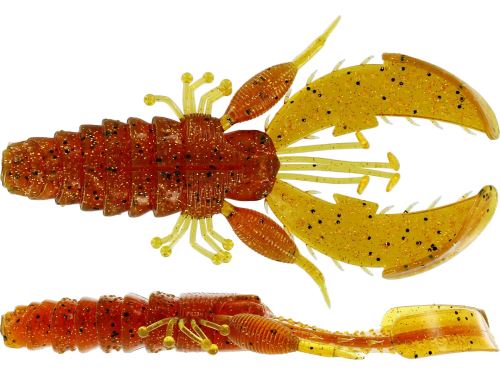 Westin Gumová nástraha CreCraw Creaturebait 6,5cm 4g 6ks