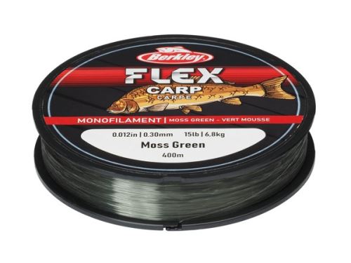 Berkley Vlasec Flex Carp 300m