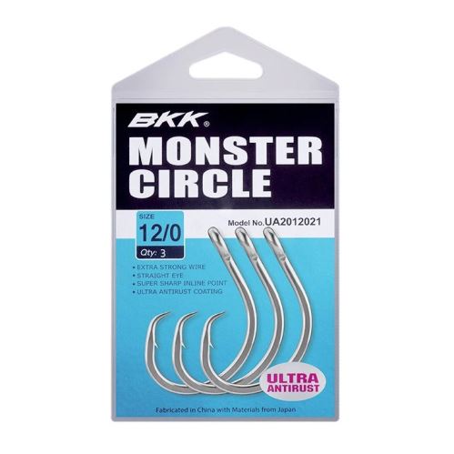 BKK Háček Monster Circle
