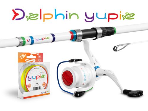 Delphin Dětský set YUPIE