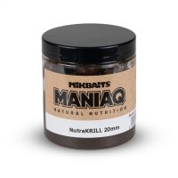Mikbaits Boilies v dipu ManiaQ NutraKRILL 250ml 20mm