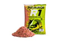 Mivardi Vnadící směs R1 CARP 1,4kg