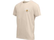 Westin Tričko Crecraw T-Shirt Beige