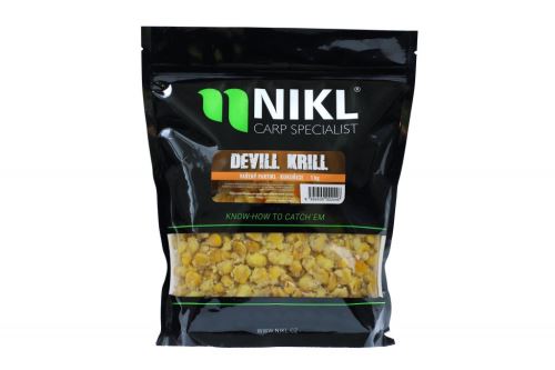 Nikl Partikl Kukuřice Devill Krill 1kg