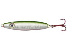 Kinetic Pilker Crazy Herring 28g Olive/Crystal