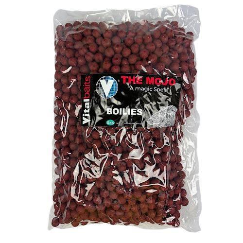 Vitalbaits Boilies The Mojo 5kg