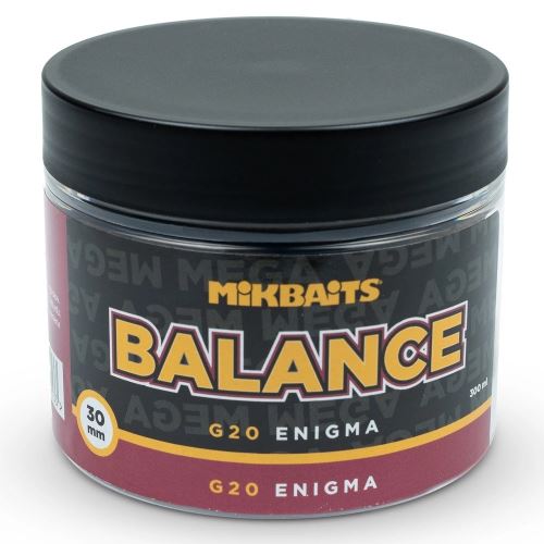 Mikbaits Boilies Mega Balance G20 Enigma 300ml 30mm