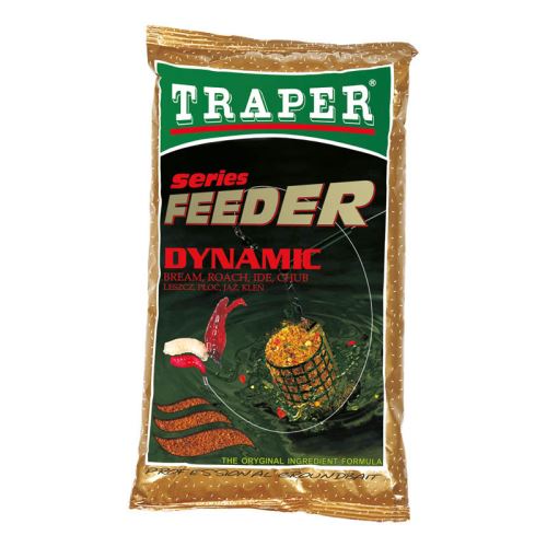 Traper Vnadící směs Series Feeder Dynamic 1kg