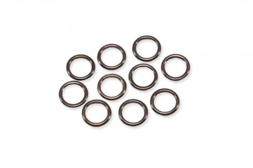 Carp´R´Us Kroužek Snag Clip Rings 5mm 10ks