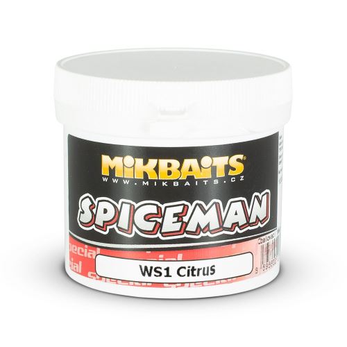 Mikbaits Těsto Spiceman WS1 Citrus 200g