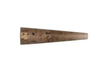 FOX Závěska Edges Camo Size 7 Lead Clip Tail Rubbers 10ks (1)
