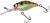 Illex Wobler Chubby Diving 3,8cm Magic Green Perch