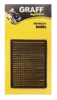 Graff Zarážky klasik Černé