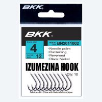 BKK Háček Izumezina Diamond Velikost 4 10ks
