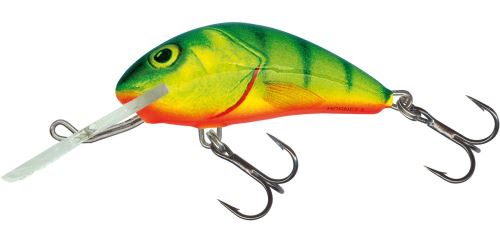 Salmo Wobler Hornet Floating 4cm Hot Perch