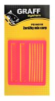 Graff Zarážky Mix Carp Růžové