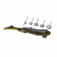 Savage Gear Jigová hlavička Punch Rig Heads (1)