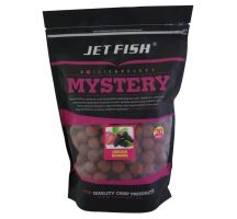 Jet Fish Boilie Mystery Jahoda/Moruše 250g 20mm