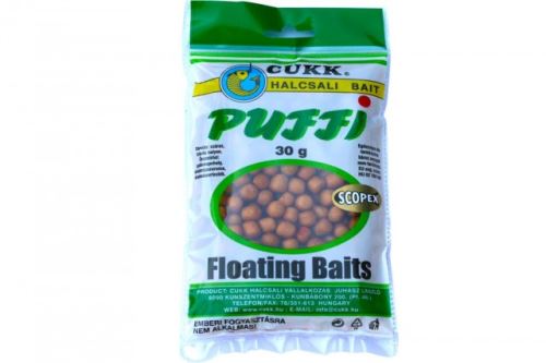 CUKK Chlebové Puffi Small 30g Scopex