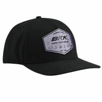 BKK Kšiltovka Lagacy Performance Hat Black