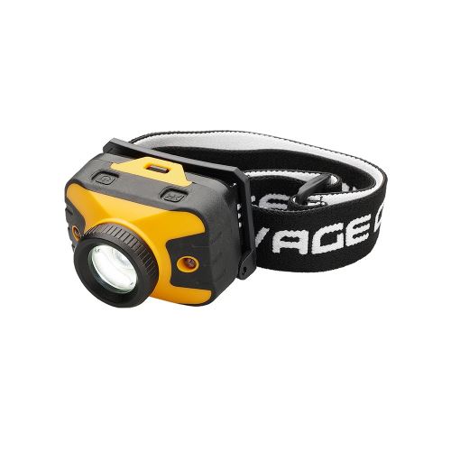 Savage Gear Čelovka Headlamp UV Zoom 5W 400lm