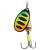 Savage Gear Třpytka Rotex Spinner Velikost 3 8g Firetiger