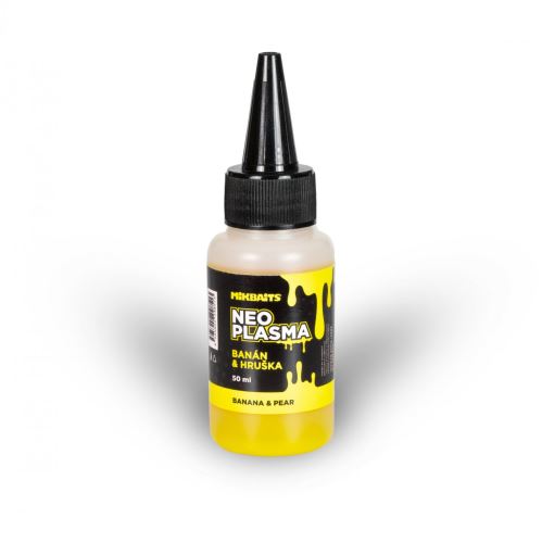 Mikbaits Dip Neo plasma Banán Hruška 50ml