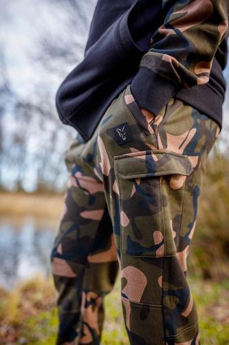 FOX Tepláky LW Camo Joggers