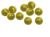 Extra Carp Gumové korálky Rubber Beads 8mm 20ks Extra Carp Gumové korálky Rubber Beads 8mm 20ks