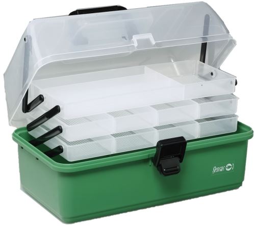 Sensas Kufřík Fishing Box 35x20x20cm