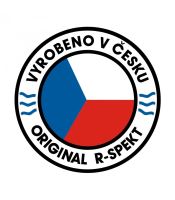 R-SPEKT Plovák na podběrák Maxi Camou (7)