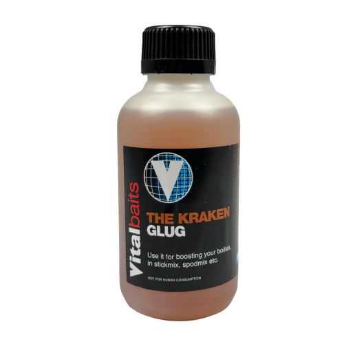 Vitalbaits Booster The Kraken Glug 500ml