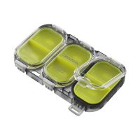 Daiwa Krabička Waterproof Sealed Unit Case Shallow-6
