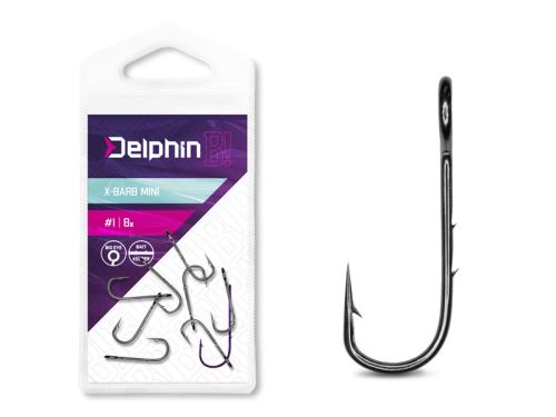 Delphin Háček na čeburašku B! X-BARB MINI