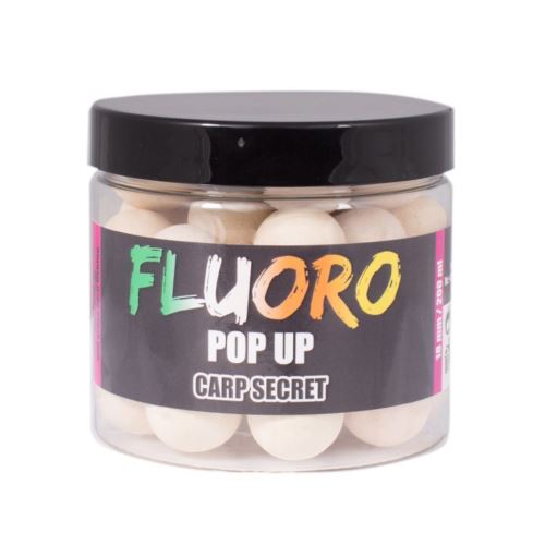 LK Baits Pop-Up Fluoro Boilies Carp Secret