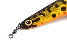 FOX Rage Třpytka Rage Spoon 8cm 18g UV Pike (1)