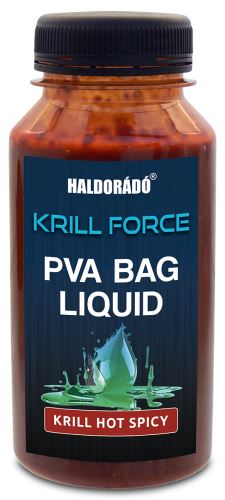 Haldorádó Dip Krill Force PVA Bag Liquid 180ml