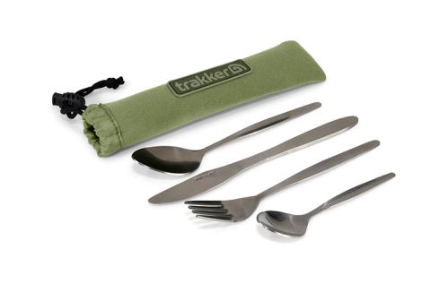 Trakker Sada příborů Armolife Cutlery Set