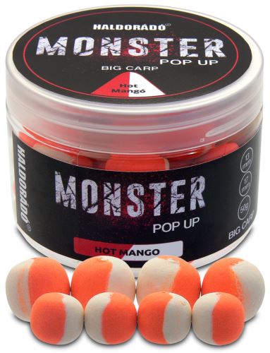 Haldorádó Pop-Up Monster Big Carp 50g 13/17mm